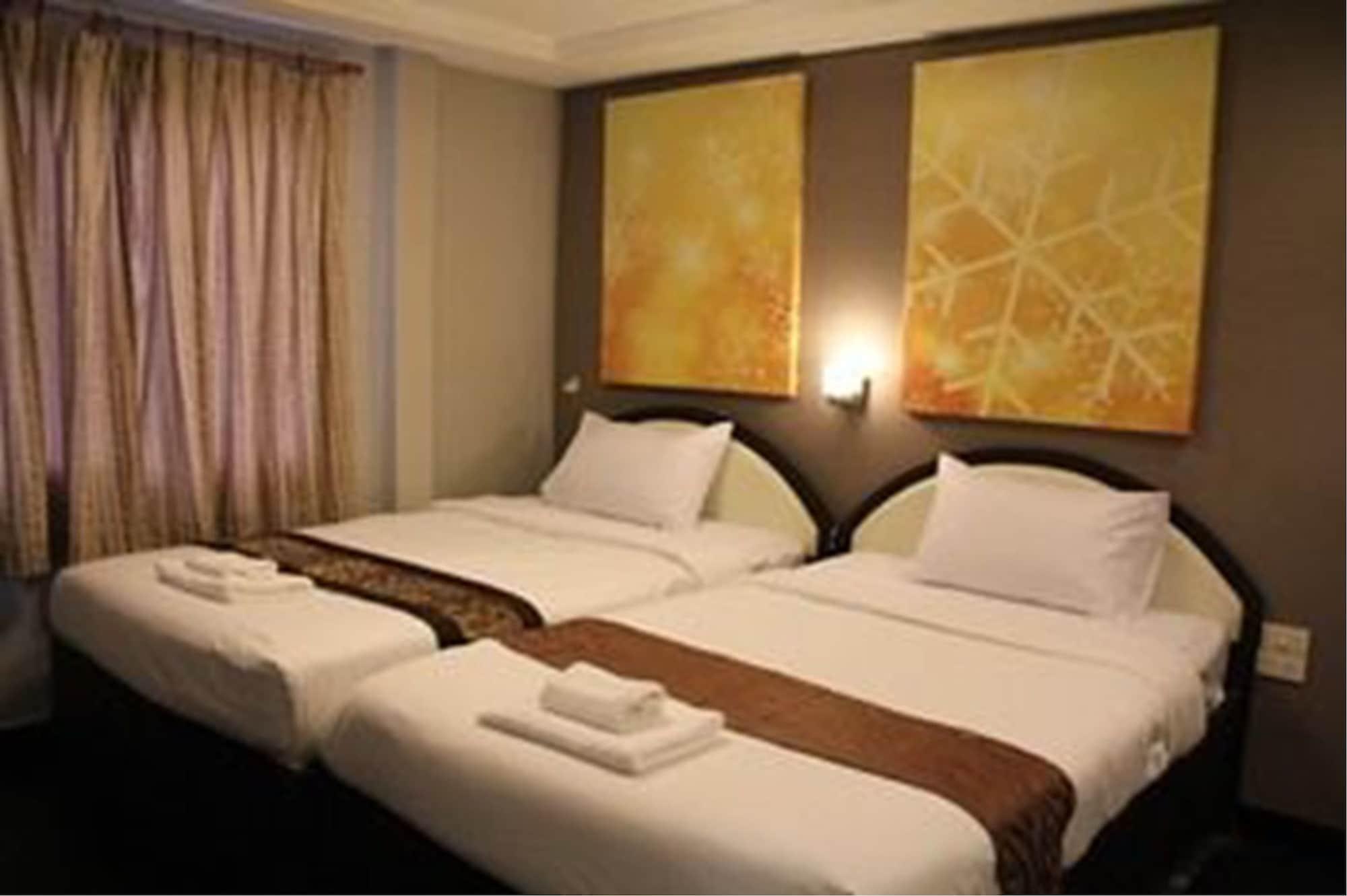 Hotel S30 Bangkok Exterior foto