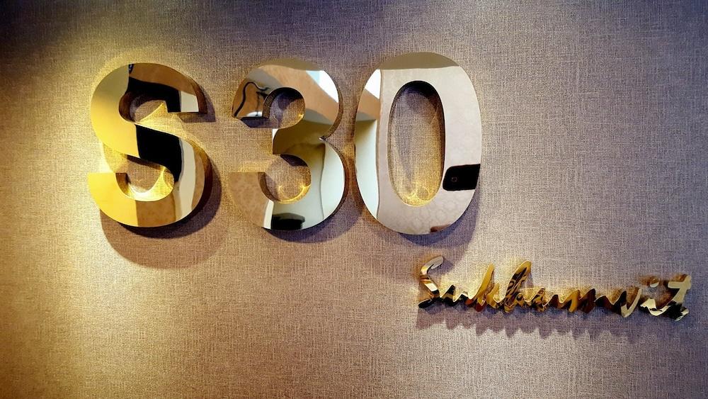 Hotel S30 Bangkok Exterior foto